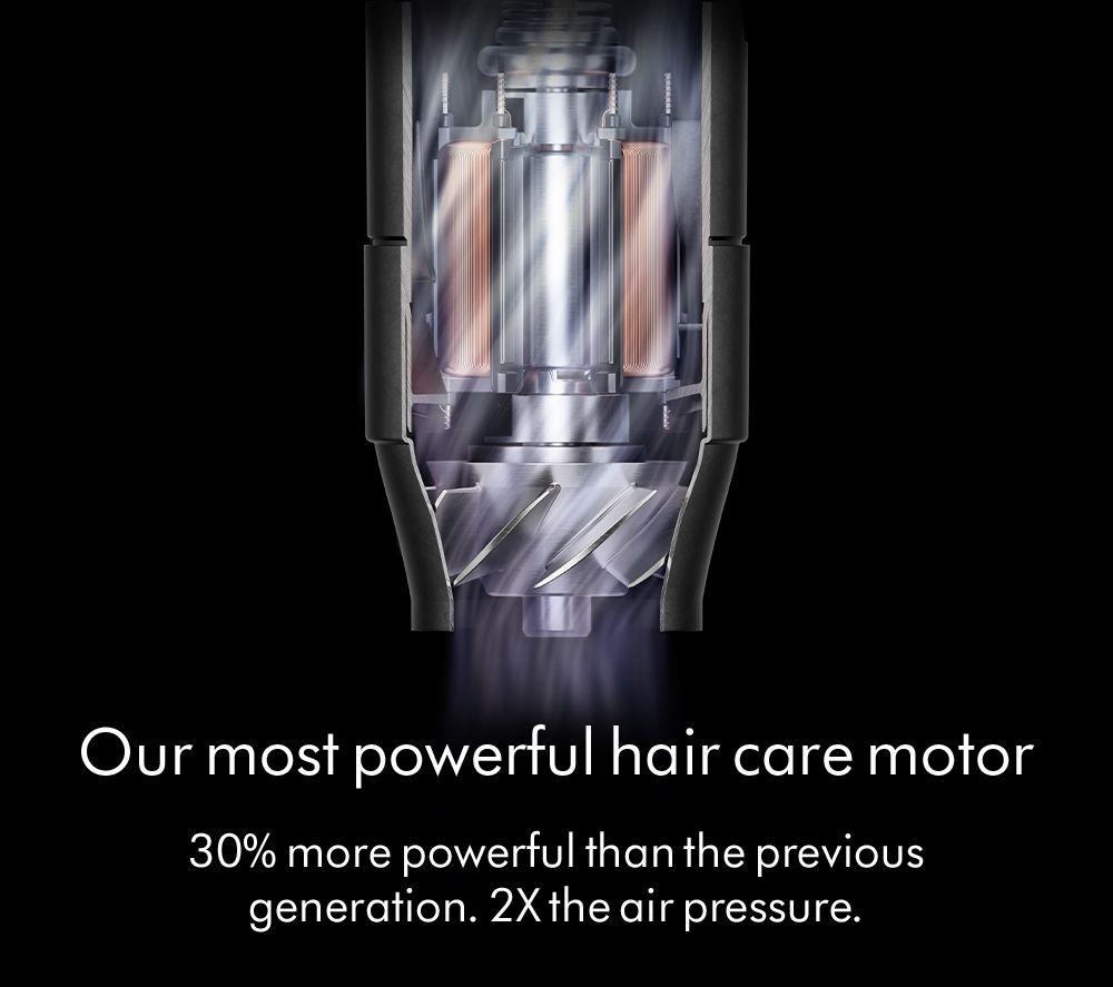 DYSON Airwrap Co-anda 2x Straight + Wavy Multi-Styler & Dryer - Ceramic Pink & Rose Gold