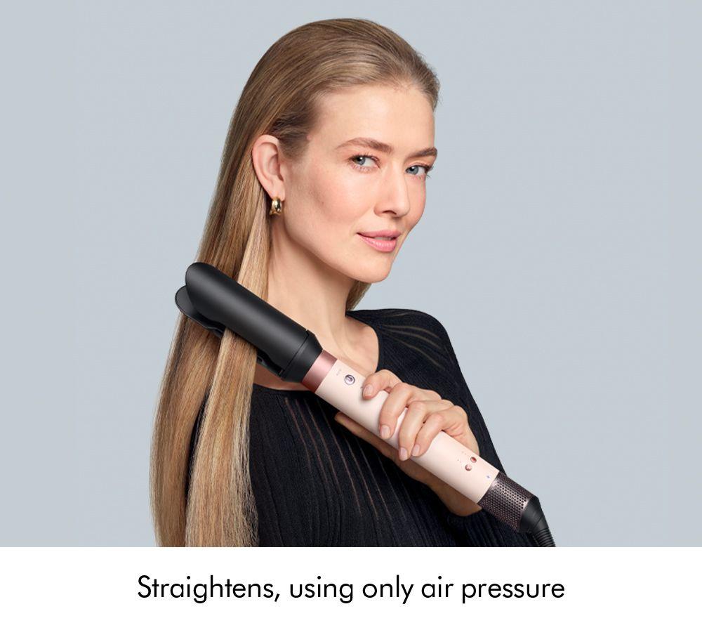 DYSON Airwrap Co-anda 2x Straight + Wavy Multi-Styler & Dryer - Ceramic Pink & Rose Gold