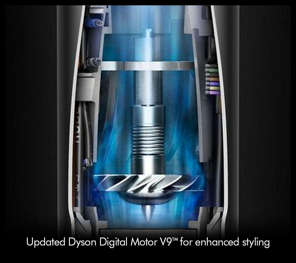 DYSON Airwrap Origin Multi-Styler & Dryer - Nickel & Copper