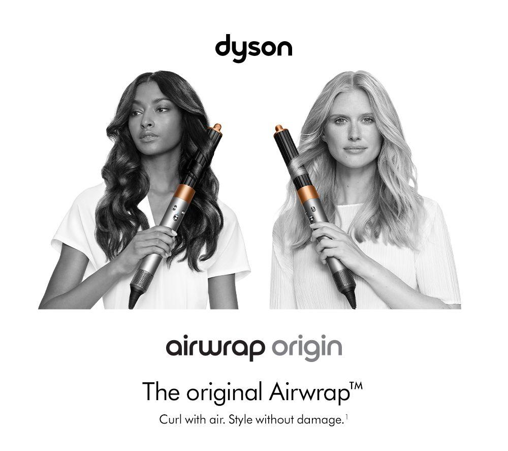 DYSON Airwrap Origin Multi-Styler & Dryer - Nickel & Copper