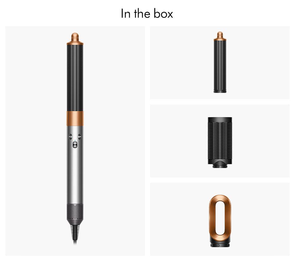 DYSON Airwrap Origin Multi-Styler & Dryer - Nickel & Copper