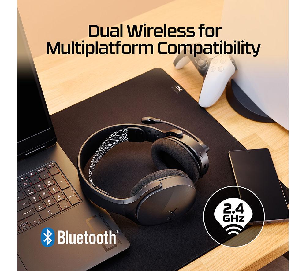 HYPERX Cloud Jet Kabelloses Gaming-Headset – Schwarz