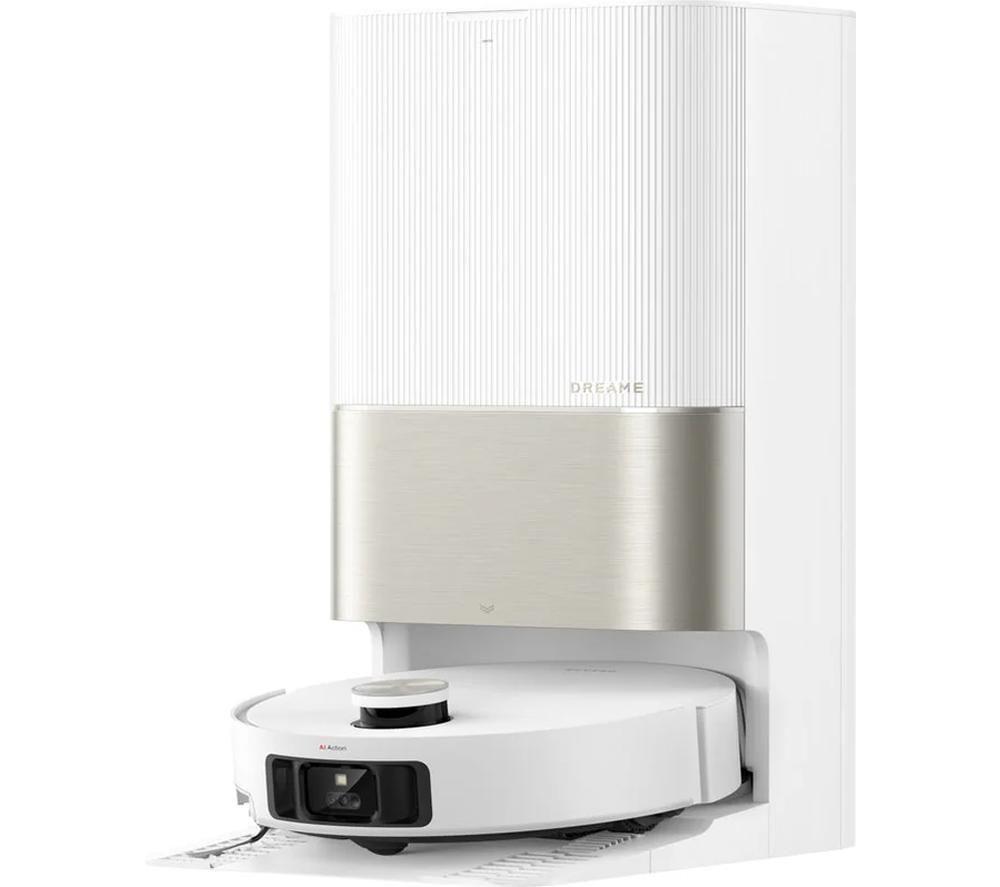Robot Aspirador Completo DREAME X50 Ultra - Blanco