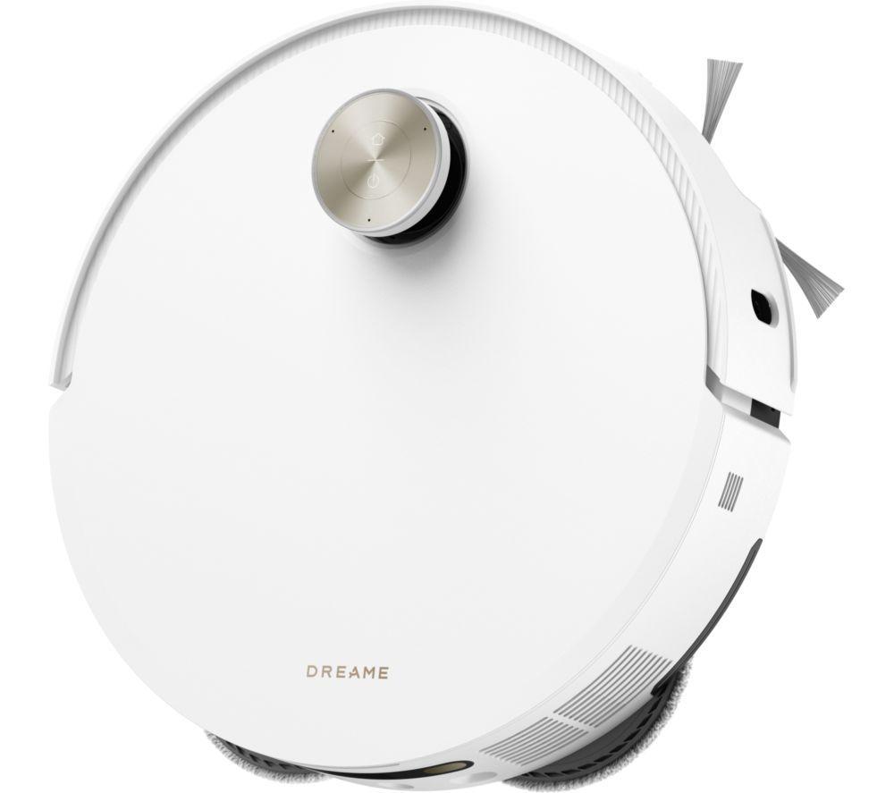 Robot Aspirador Completo DREAME X50 Ultra - Blanco