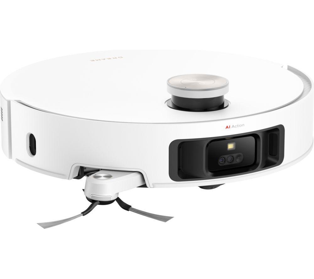 Robot Aspirador Completo DREAME X50 Ultra - Blanco