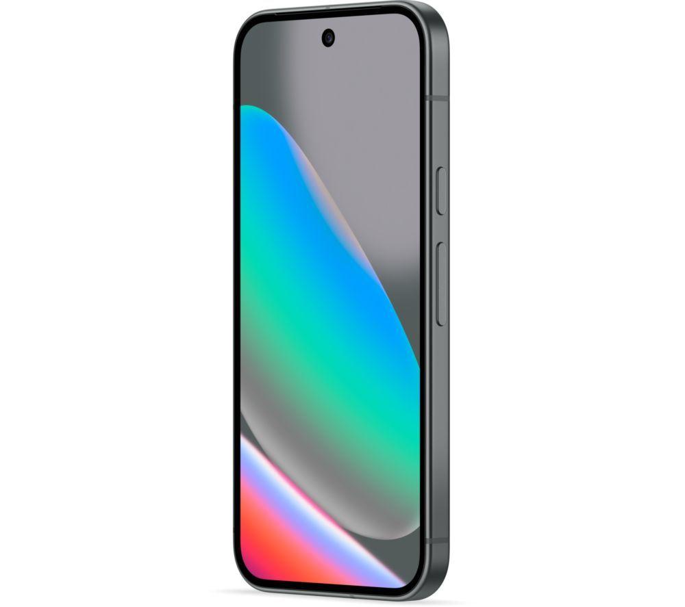 GOOGLE Pixel 10 - 128 GB, Obsidian