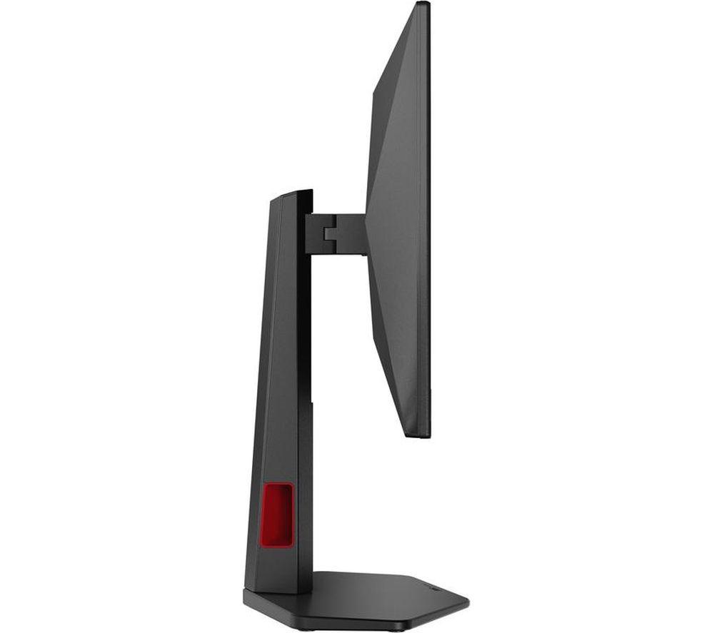 Monitor AOC Q25G4SR Quad HD LED Gaming de 25" - Rojo y Negro