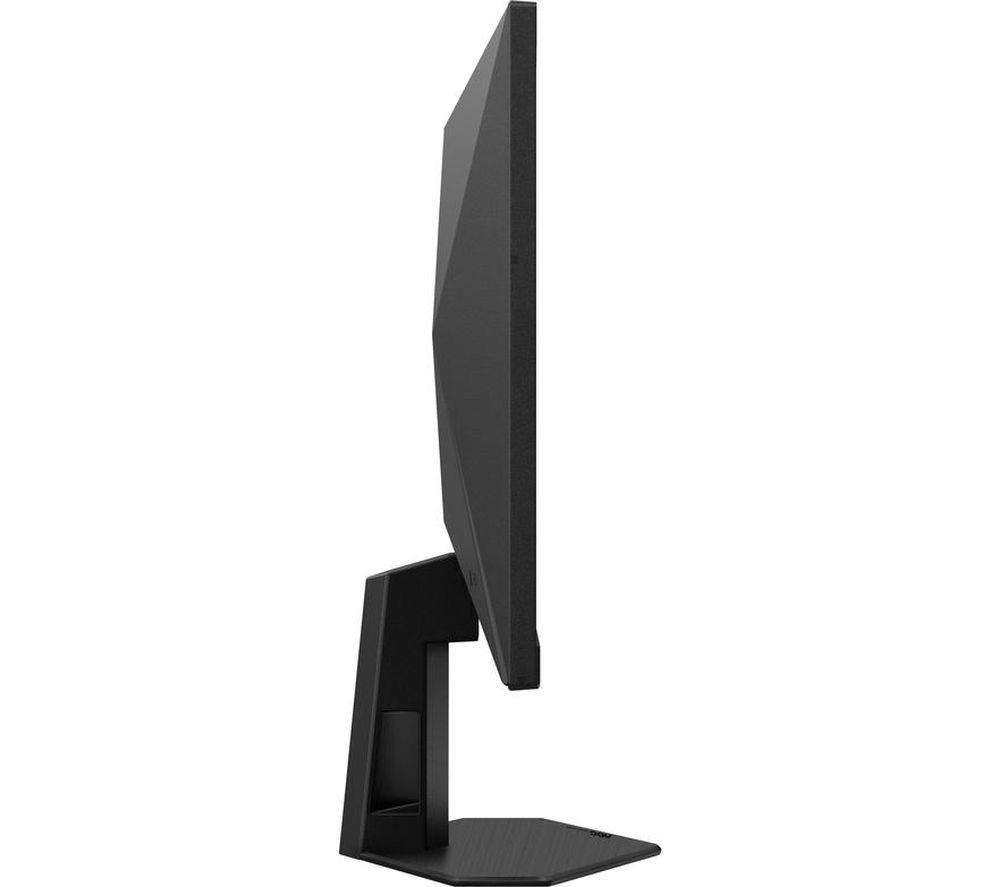 AOC Q24G4RE Quad HD 24" Fast IPS Gaming Monitor - Black