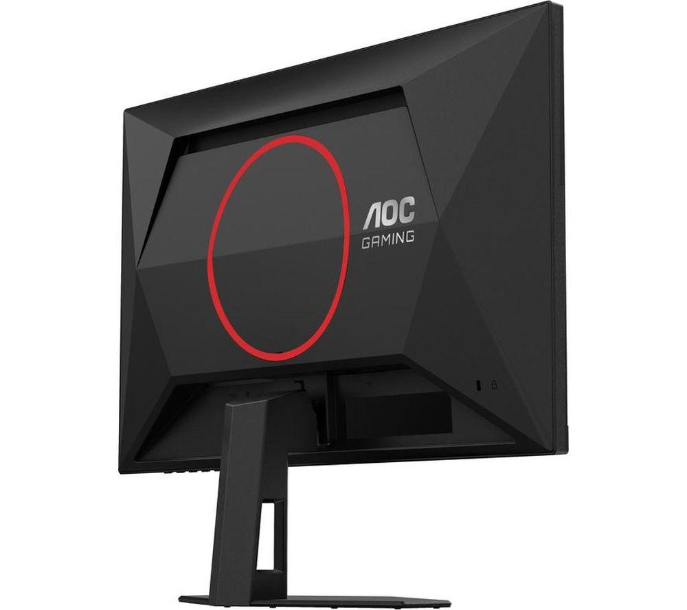AOC Q24G4RE Quad HD 24" Fast IPS Gaming Monitor - Black