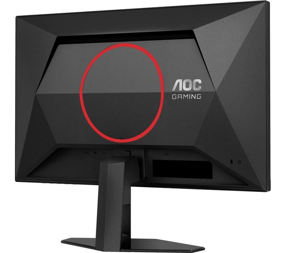 AOC Q24G4RE Quad HD 24" Fast IPS Gaming Monitor - Black