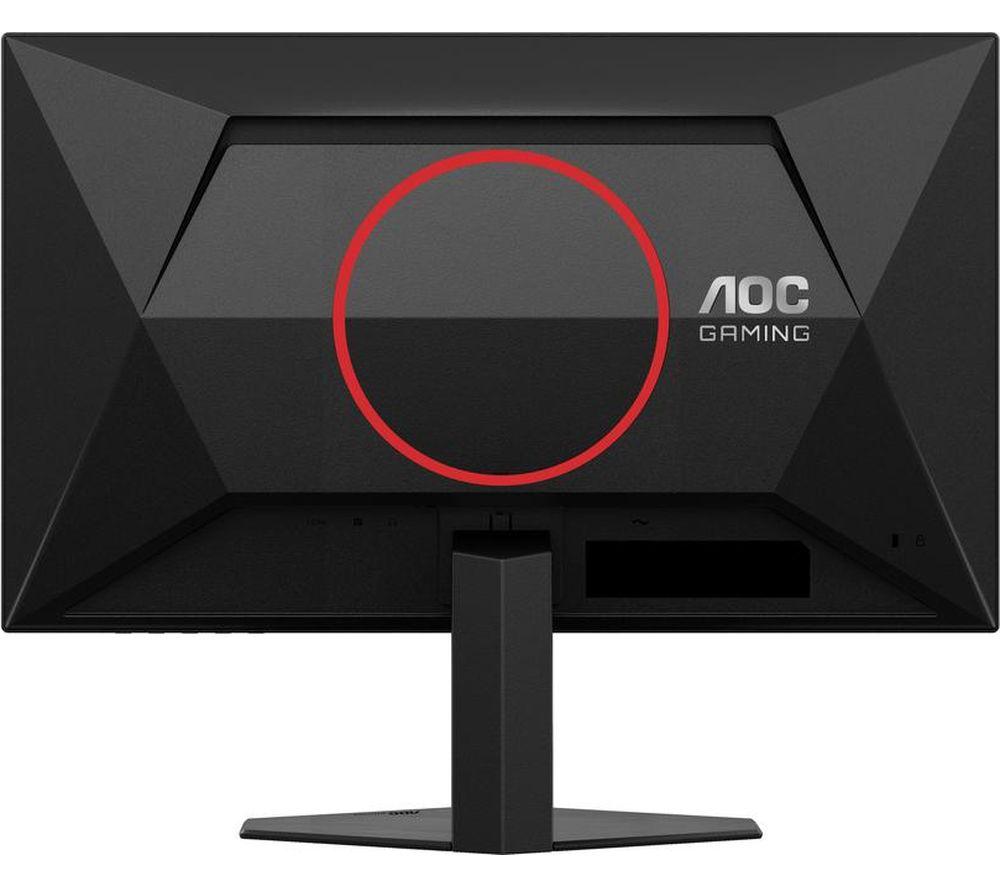 AOC Q24G4RE Quad HD 24" Fast IPS Gaming Monitor - Black