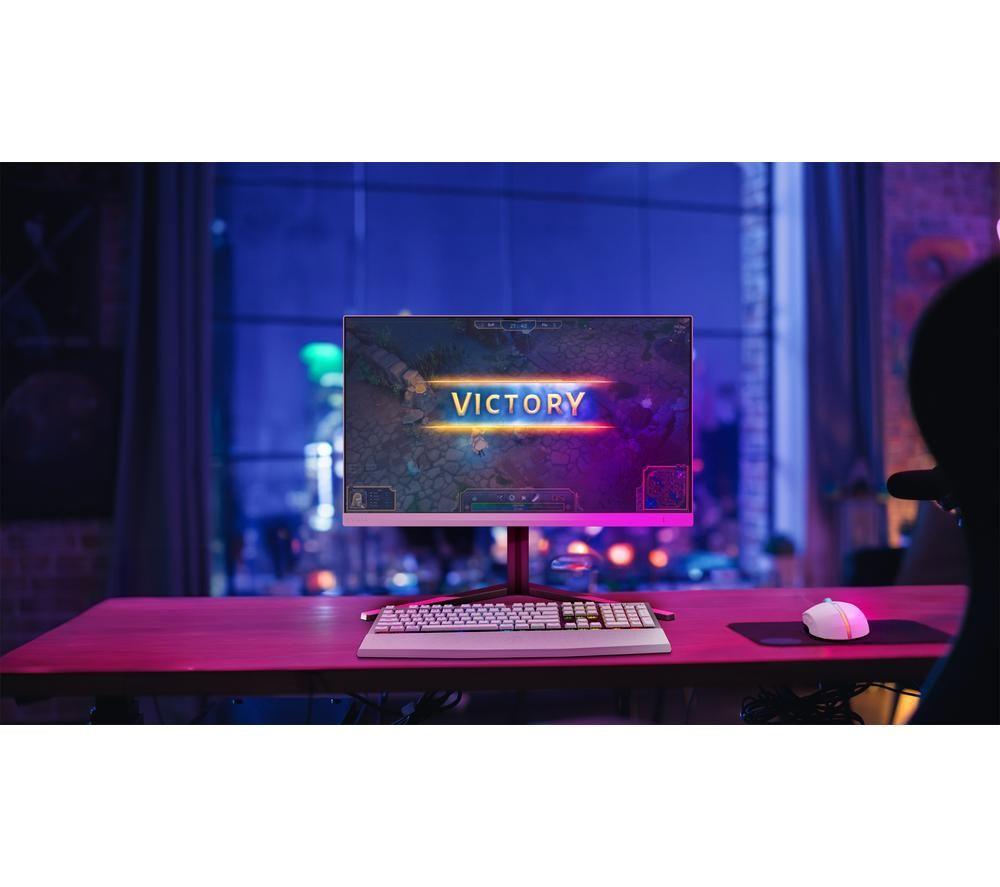 PHILIPS Evnia 3000 27M2N3501PA Quad HD 27" LED Gaming Monitor - Weiß