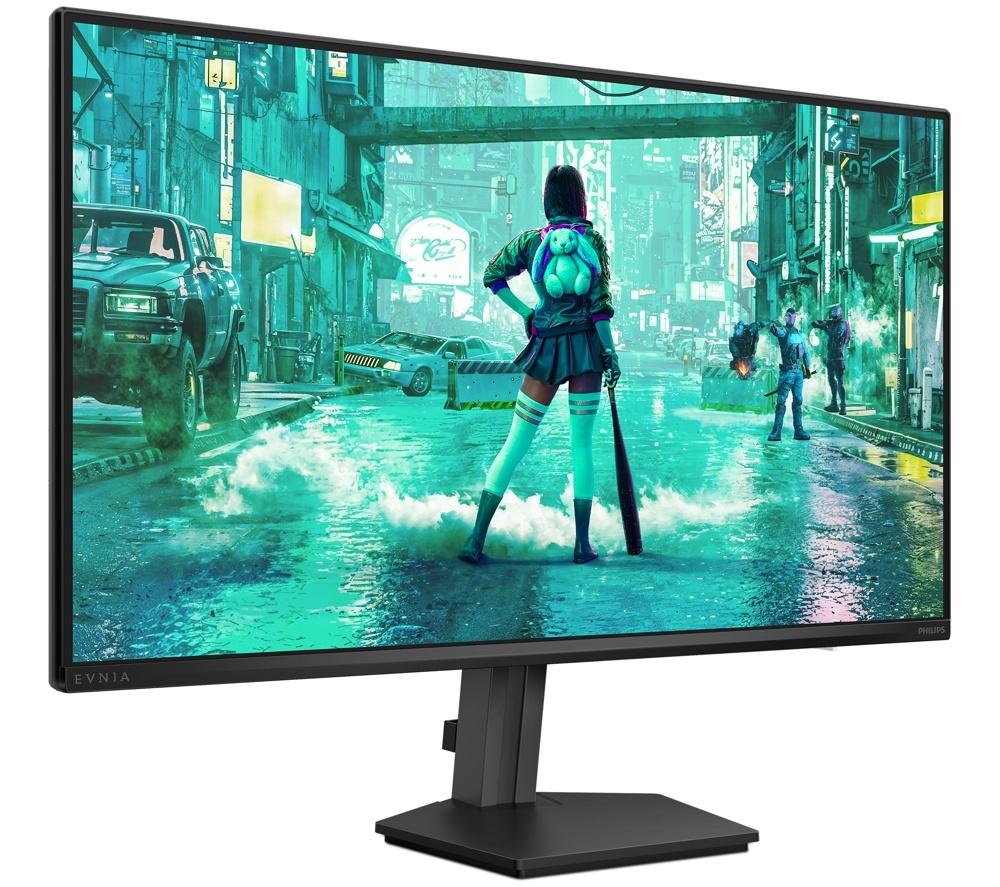 PHILIPS Evnia 3000 24M2N3200NF Full HD 24" LED Gaming Monitor – Anthrazit