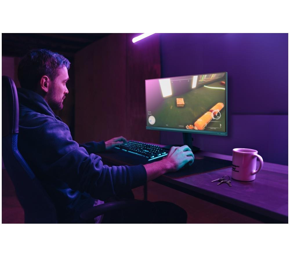 PHILIPS Evnia 3000 24M2N3200NF Full HD 24" LED Gaming Monitor – Anthrazit