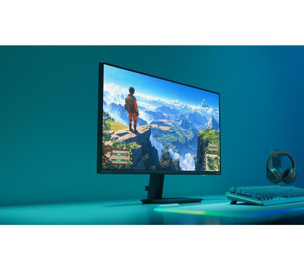 PHILIPS Evnia 3000 27M2N3200NF Full HD 27" LED Gaming Monitor - Anthrazit