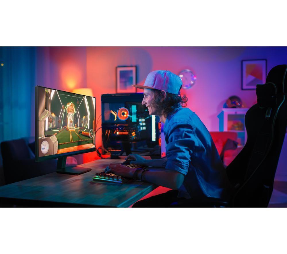 PHILIPS Evnia 3000 27M2N3200NF Full HD 27" LED Gaming Monitor - Anthrazit