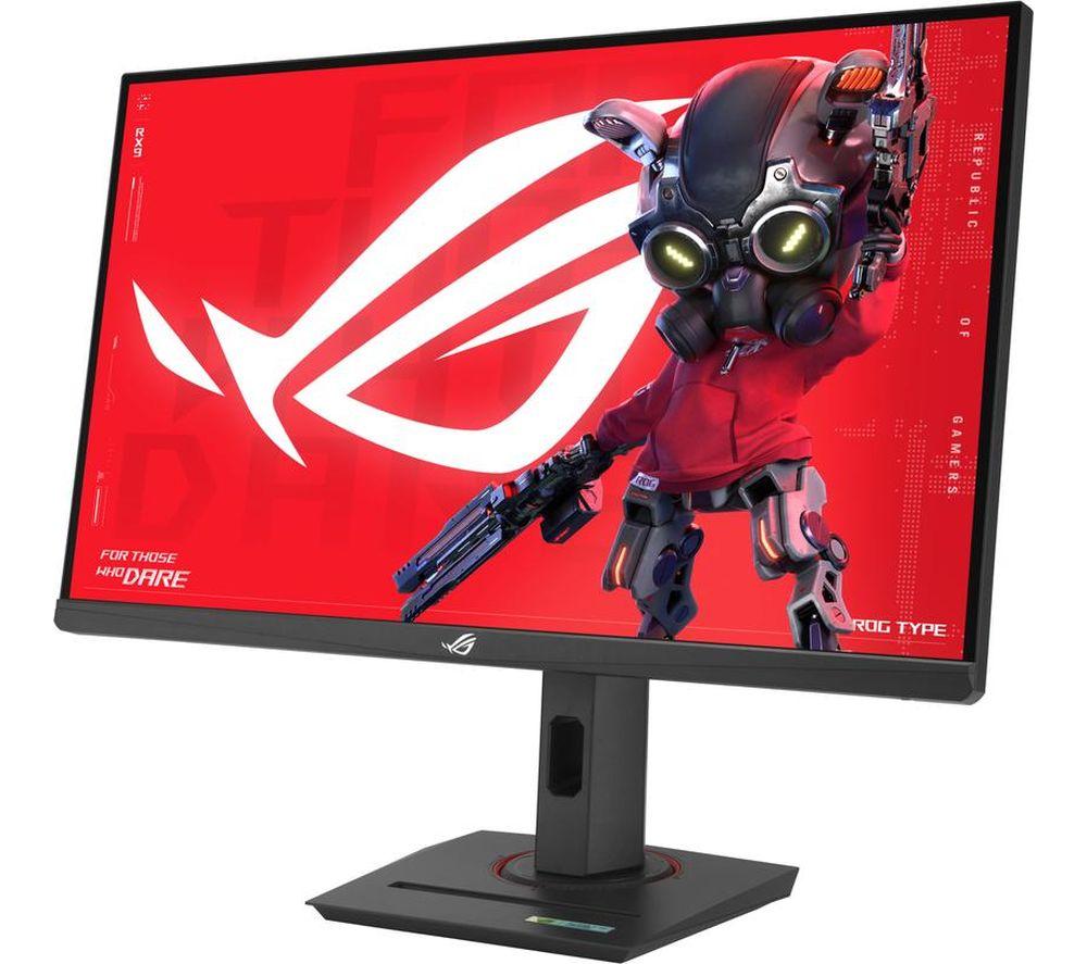 ASUS ROG Strix XG279CNS Full HD 27" LED Gaming Monitor - Grey