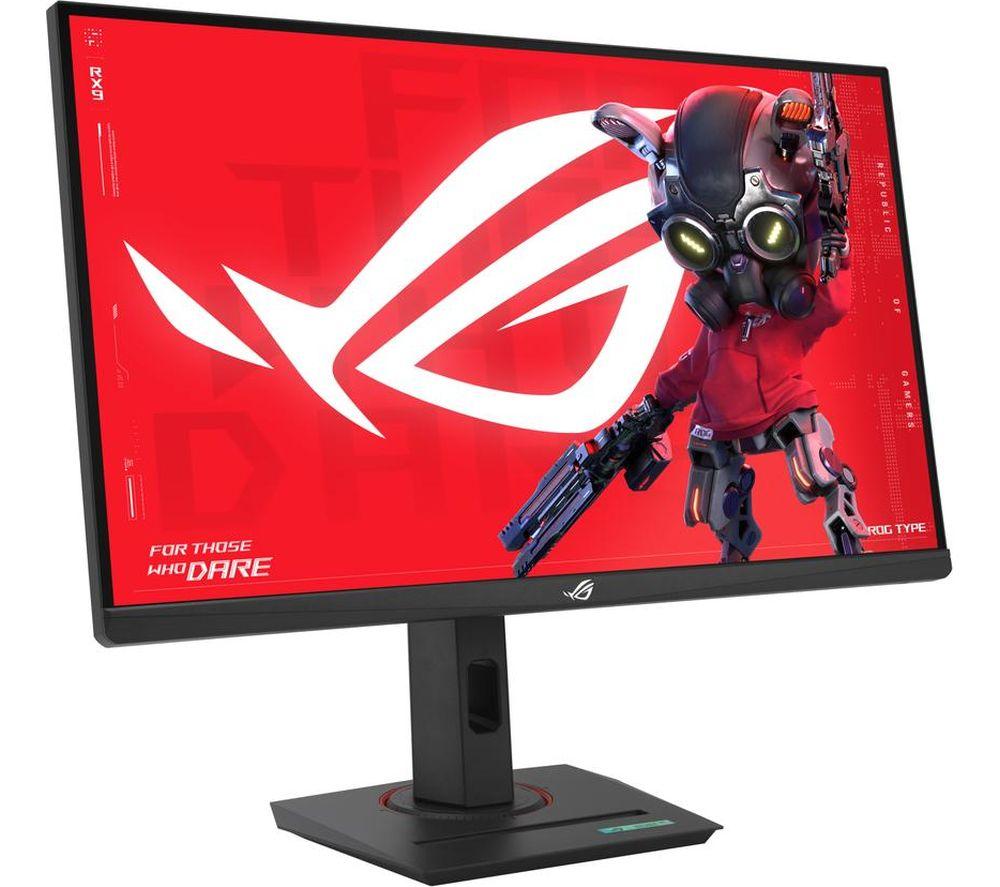 ASUS ROG Strix XG279CNS Full HD 27" LED Gaming Monitor - Grey