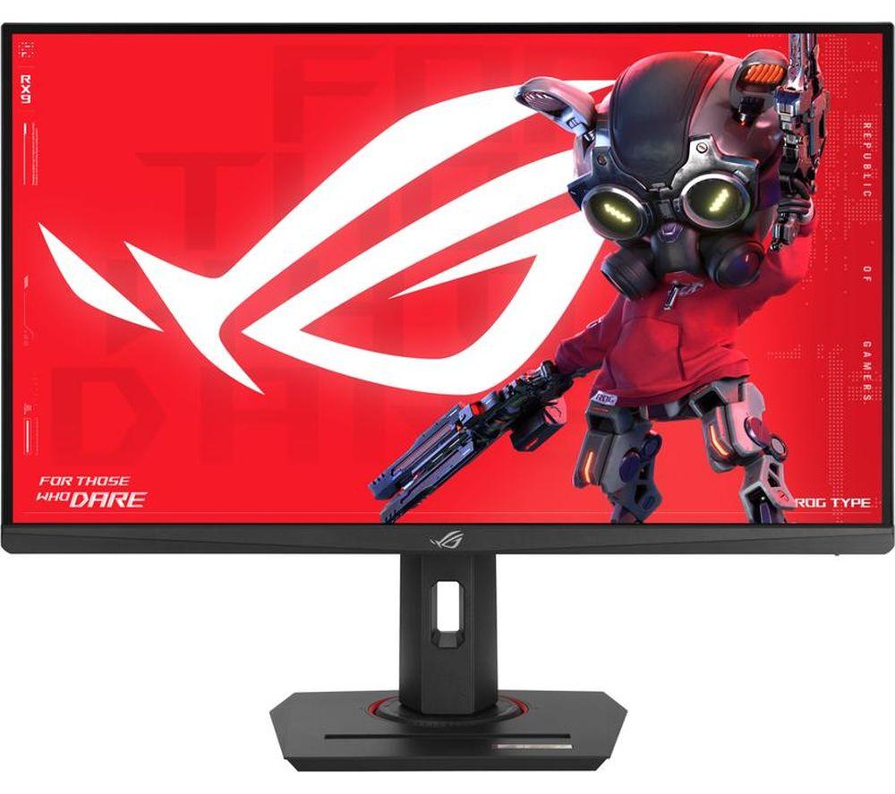 ASUS ROG Strix XG279CNS Full HD 27" LED Gaming Monitor - Grey