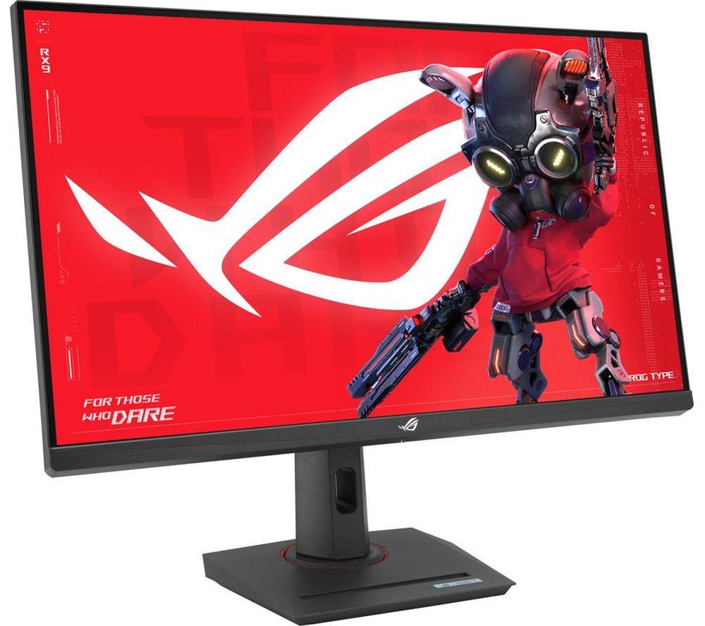 ASUS ROG Strix XG32UCG 4K Ultra HD 32" LED Gaming Monitor - Schwarz