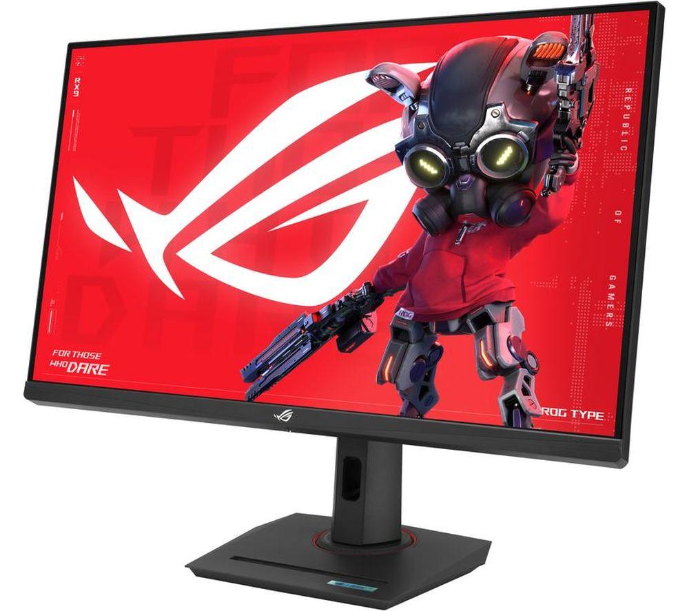 ASUS ROG Strix XG32UCG 4K Ultra HD 32" LED Gaming Monitor - Schwarz