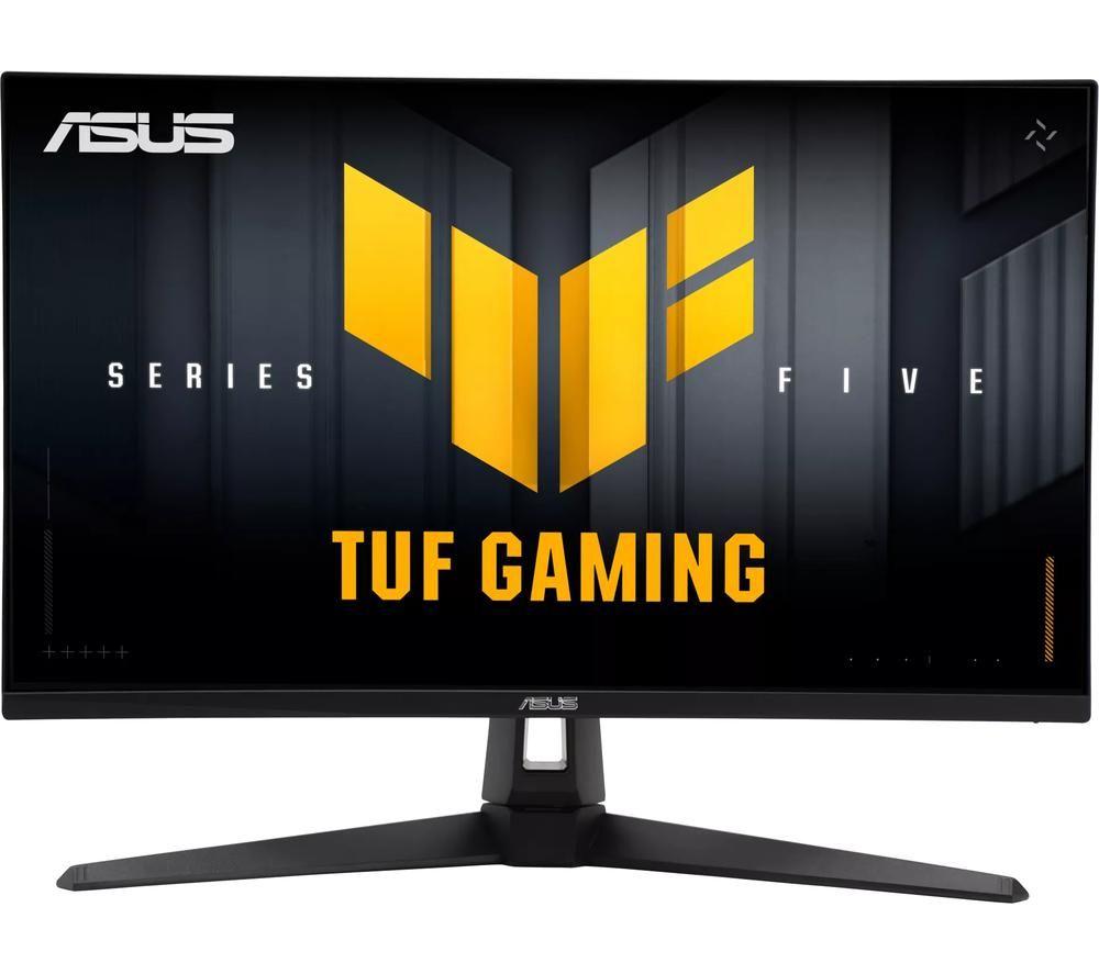 ASUS TUF VG27AQM5A Quad HD 27" LED Gaming Monitor - Black