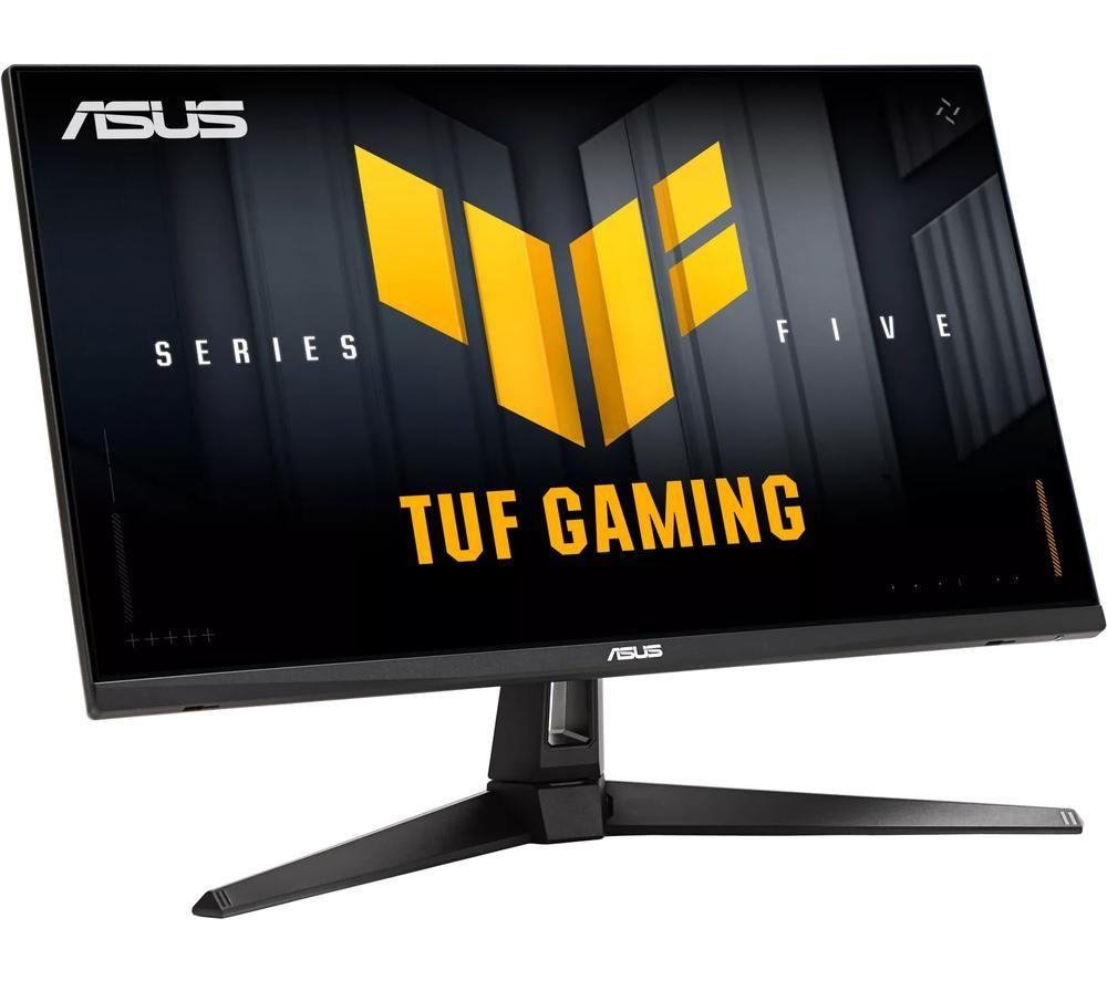 ASUS TUF VG27AQM5A Quad HD 27" LED Gaming Monitor - Black