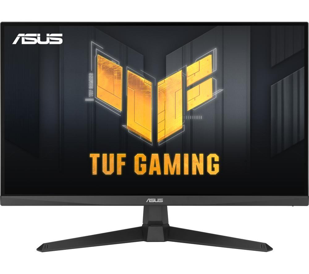 ASUS TUF VG279QE5A Full HD 27" IPS LCD Gaming Monitor - Black