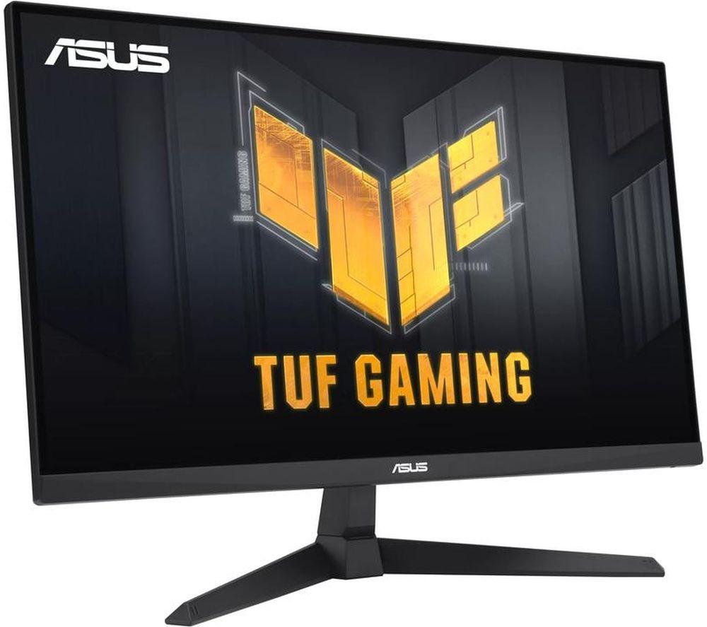 ASUS TUF VG279QE5A Full HD 27" IPS LCD Gaming Monitor – Schwarz