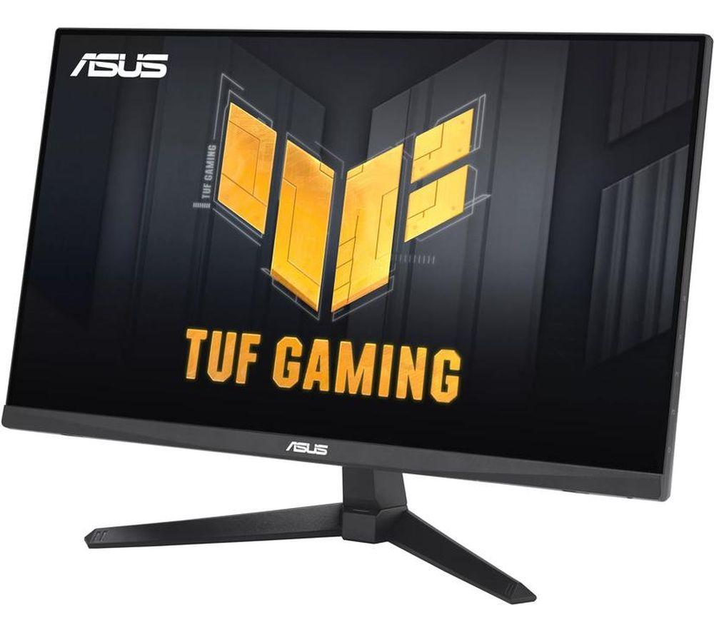 ASUS TUF VG249QE5A Full HD 24" IPS LCD Gaming Monitor - Black