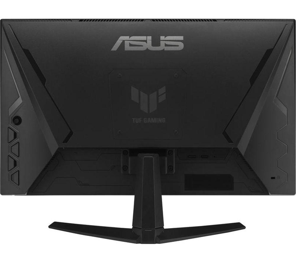ASUS TUF VG249QE5A Full HD 24" IPS LCD Gaming Monitor - Black