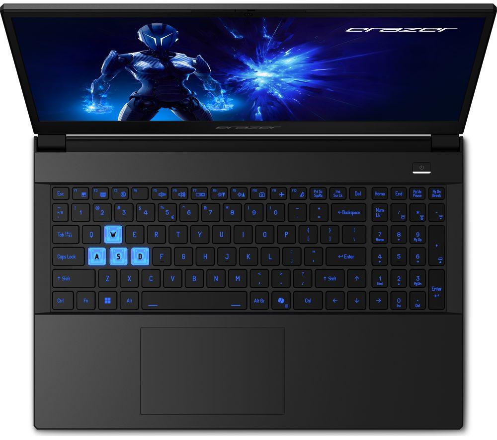 MEDION Erazer Deputy 15 P1 15.6" Gaming Laptop – Intel® Core™ i7, RTX 5060, 1 TB SSD