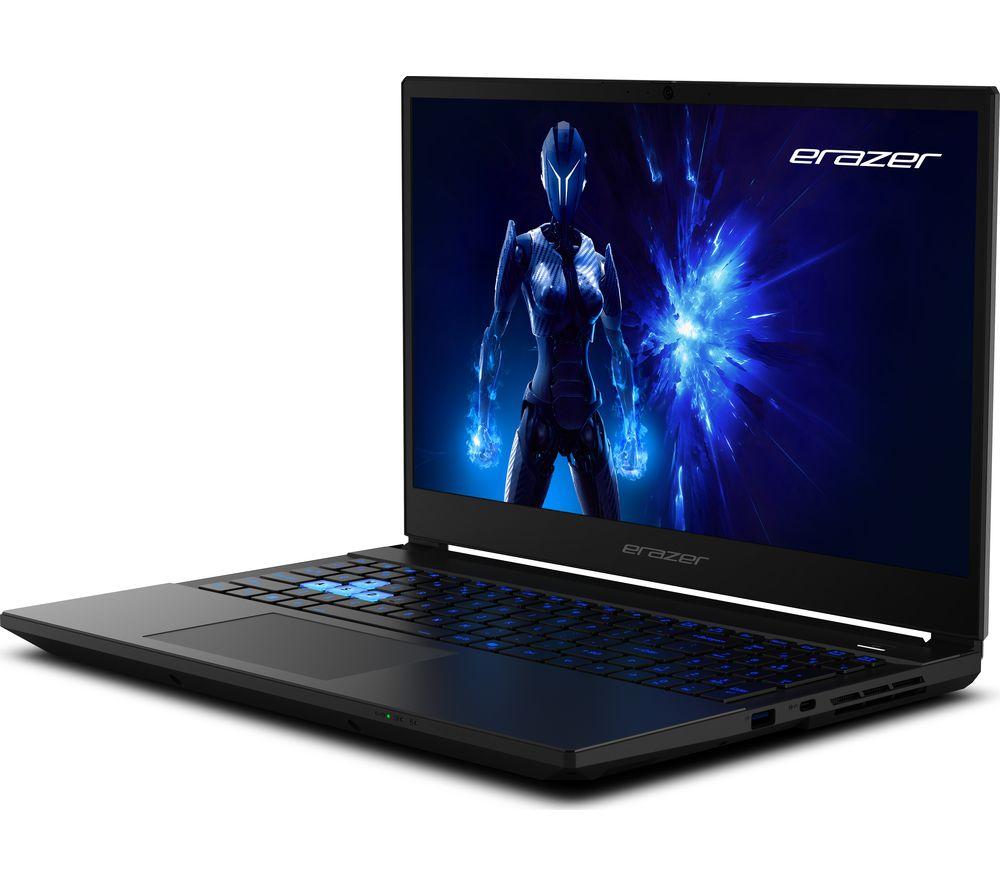 MEDION Erazer Deputy 15 P1 15.6" Gaming Laptop – Intel® Core™ i7, RTX 5060, 1 TB SSD