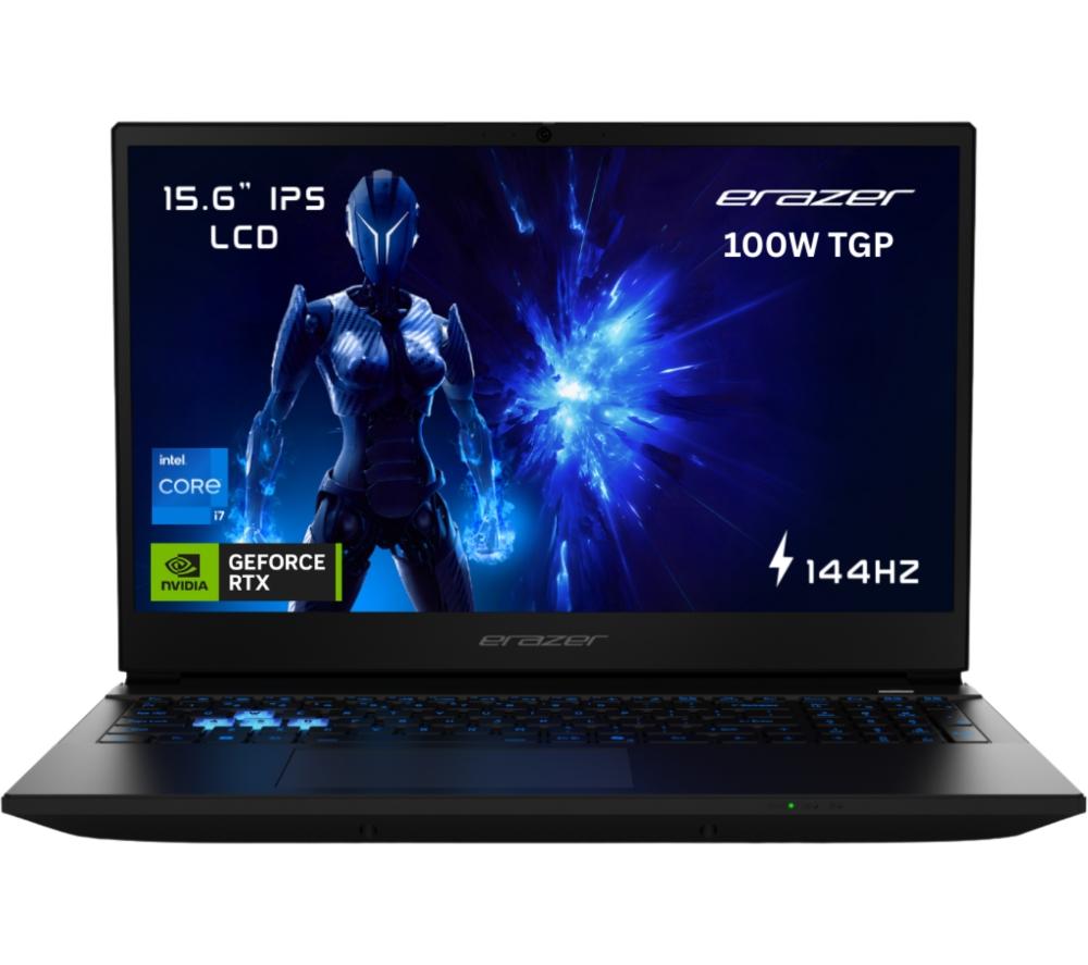 MEDION Erazer Deputy 15 P1 15.6" Gaming Laptop – Intel® Core™ i7, RTX 5060, 1 TB SSD