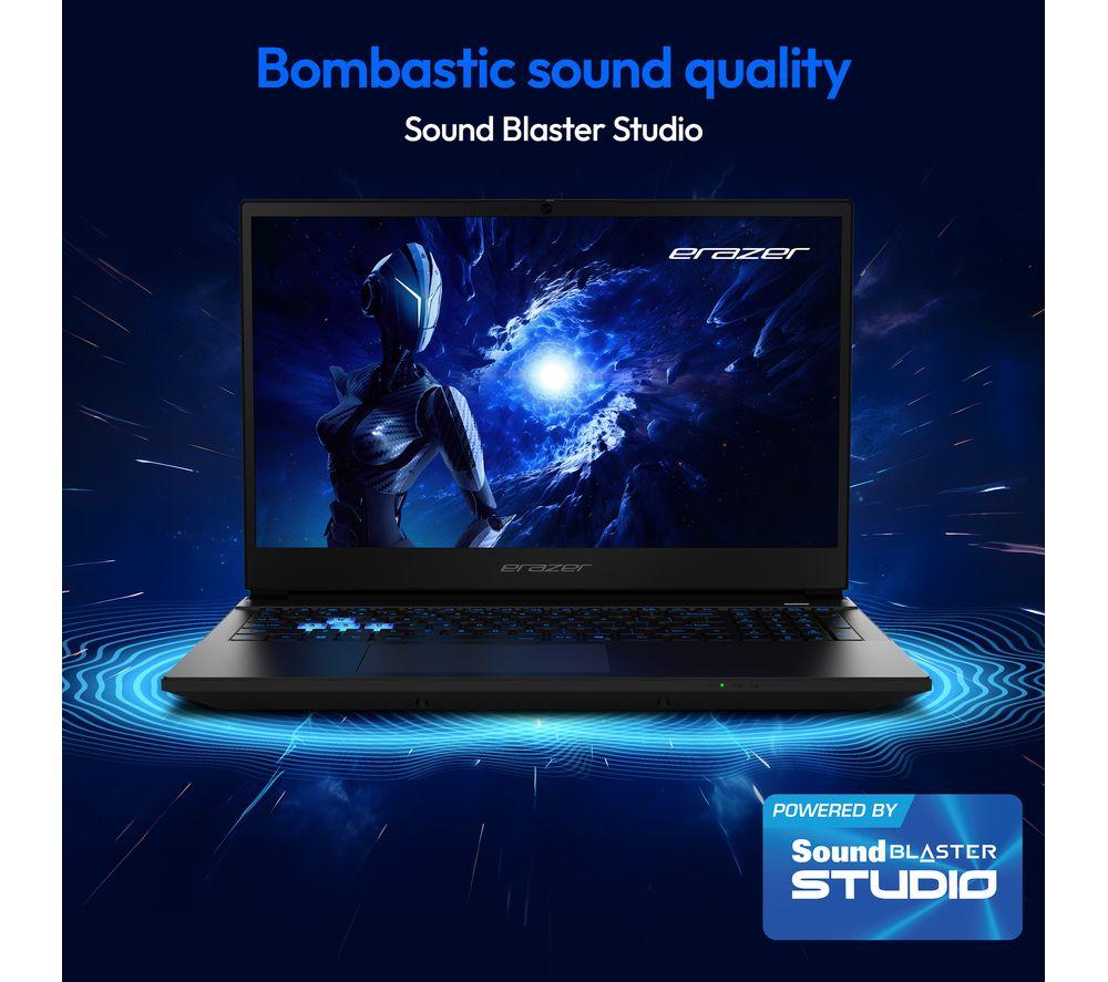 MEDION ERAZER Scout 15 15.6" Gaming Laptop - Intel® Core™ i5, RTX 5050, 1 TB SSD