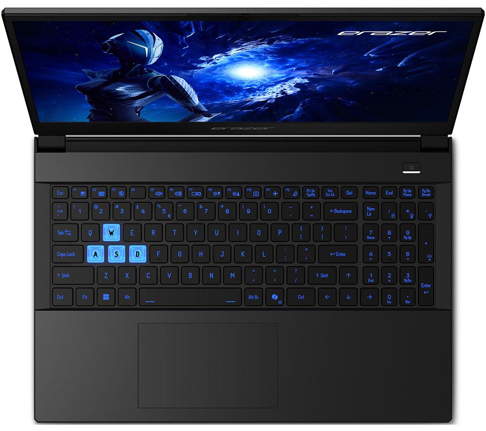 MEDION ERAZER Scout 15 15.6" Gaming Laptop - Intel® Core™ i5, RTX 5050, 1 TB SSD
