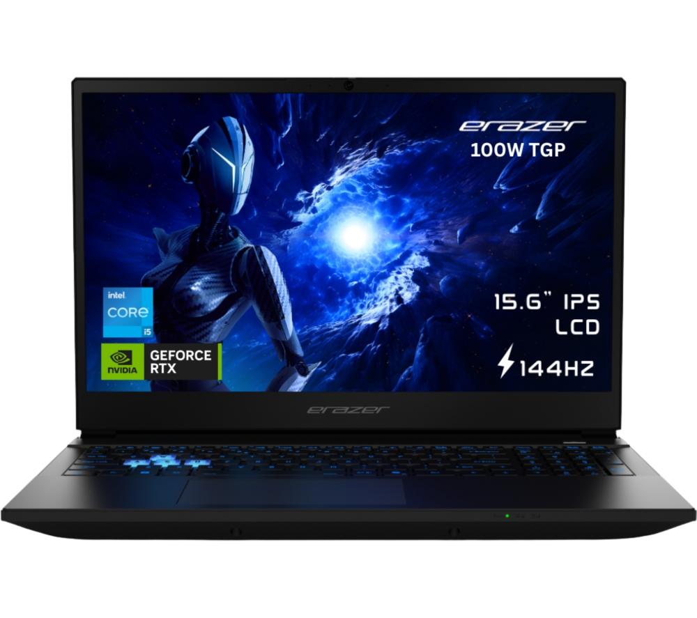 MEDION ERAZER Scout 15 15.6" Gaming Laptop - Intel® Core™ i5, RTX 5050, 1 TB SSD