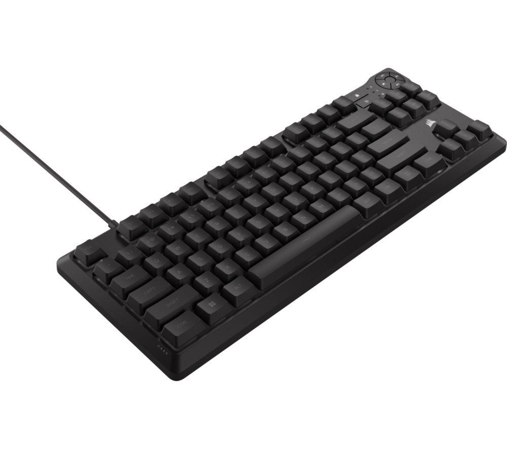 CORSAIR K55 CORE TKL RGB Gaming Tastatur – Schwarz