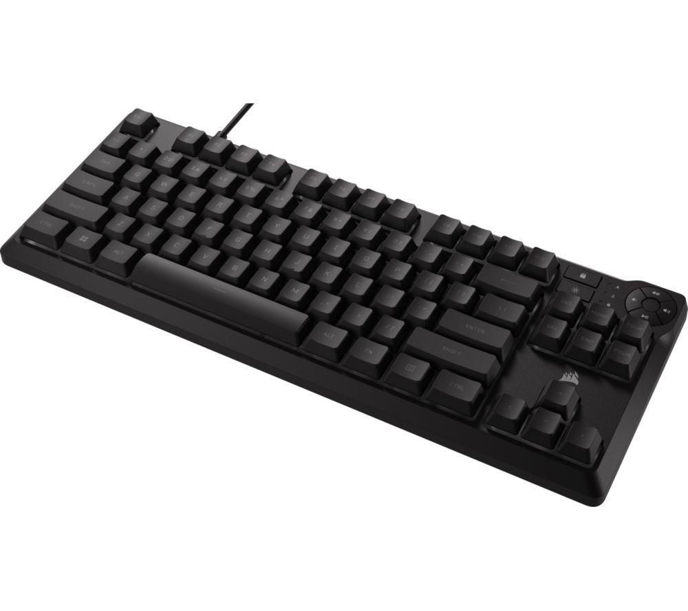 CORSAIR K55 CORE TKL RGB Gaming Tastatur – Schwarz