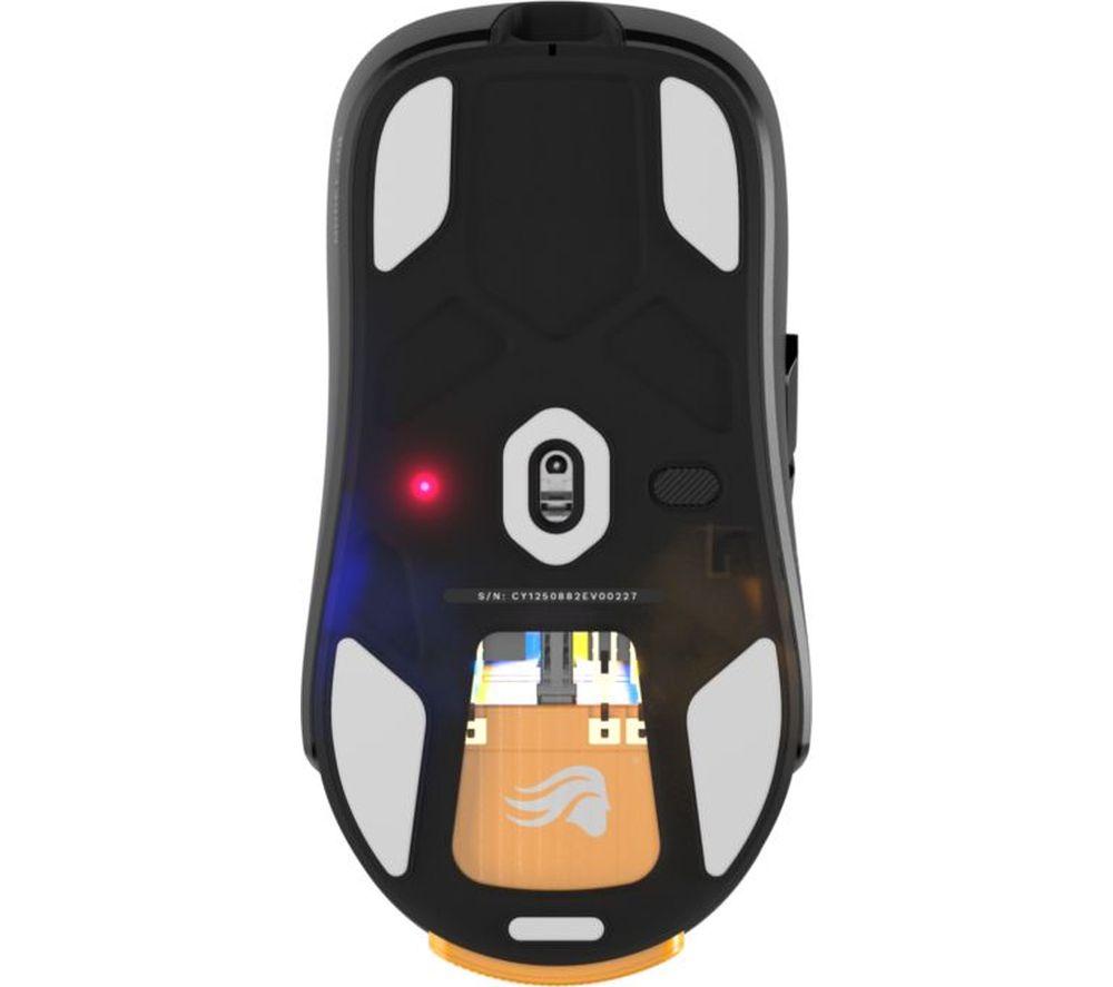 GLORIOUS Model O3 RGB Wireless Optical Gaming Mouse - Black