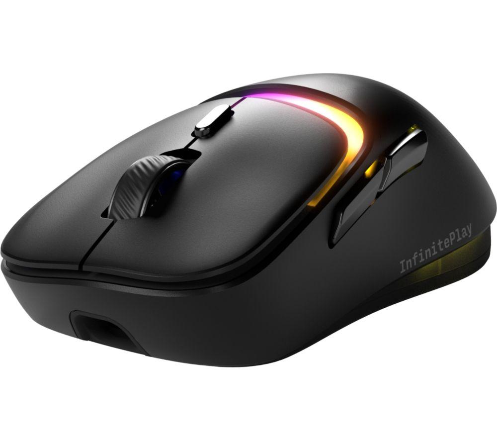 GLORIOUS Model D3 RGB Wireless Optical Gaming Mouse