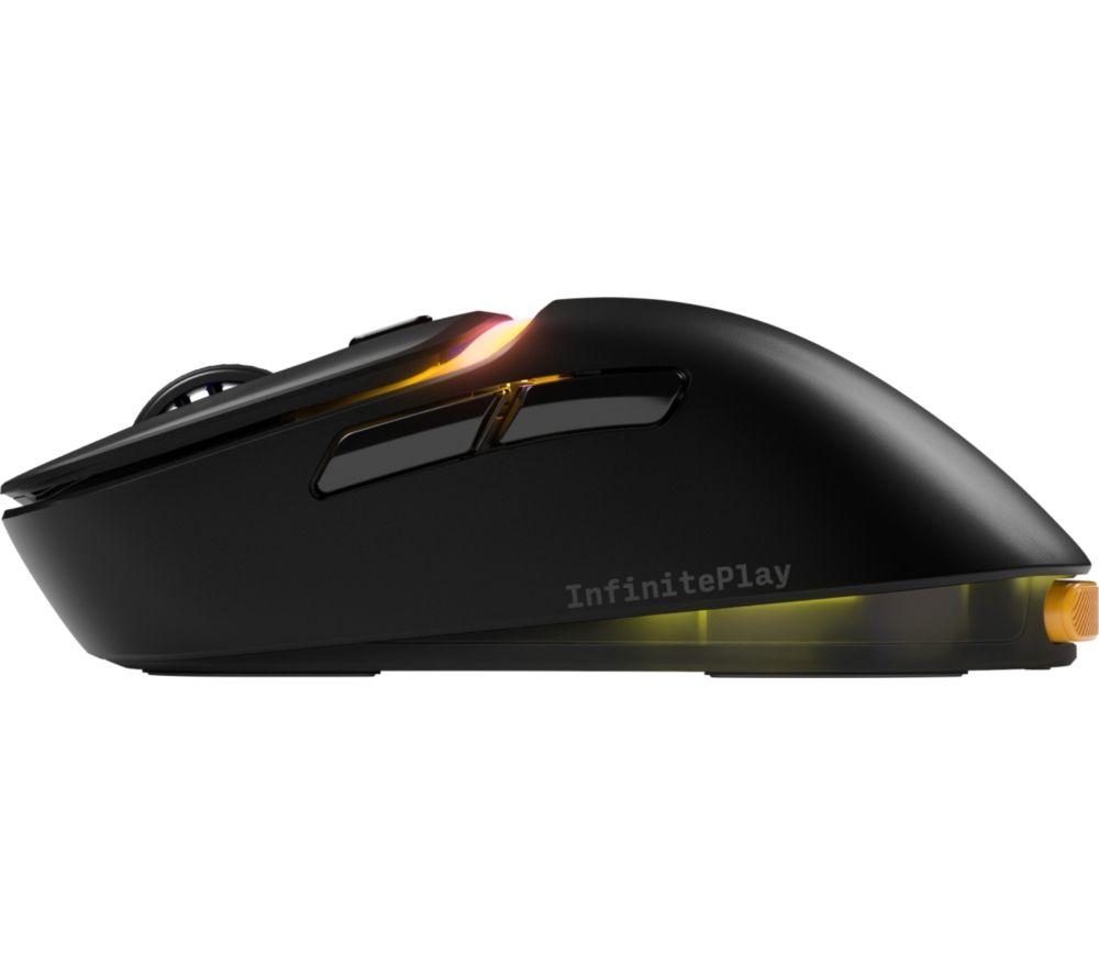 GLORIOUS Model D3 RGB Wireless Optical Gaming Mouse