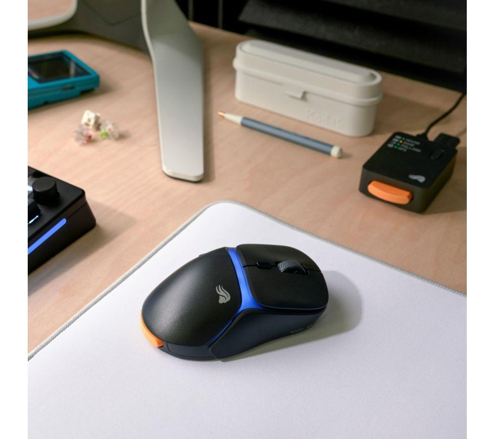 GLORIOUS Model D3 RGB Wireless Optical Gaming Mouse