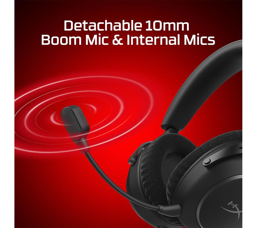 HYPERX Cloud Alpha 2 7.1 Wireless Gaming Headset – Schwarz