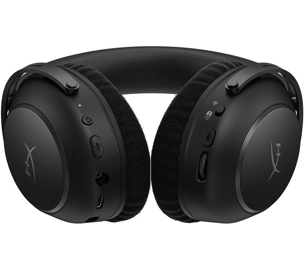 HYPERX Cloud Alpha 2 7.1 Wireless Gaming Headset – Schwarz