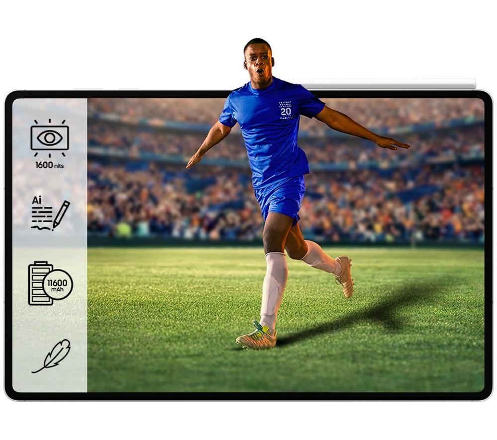 SAMSUNG Galaxy Tab S11 Ultra 14.6" 5G Tablet - 256 GB, Grey