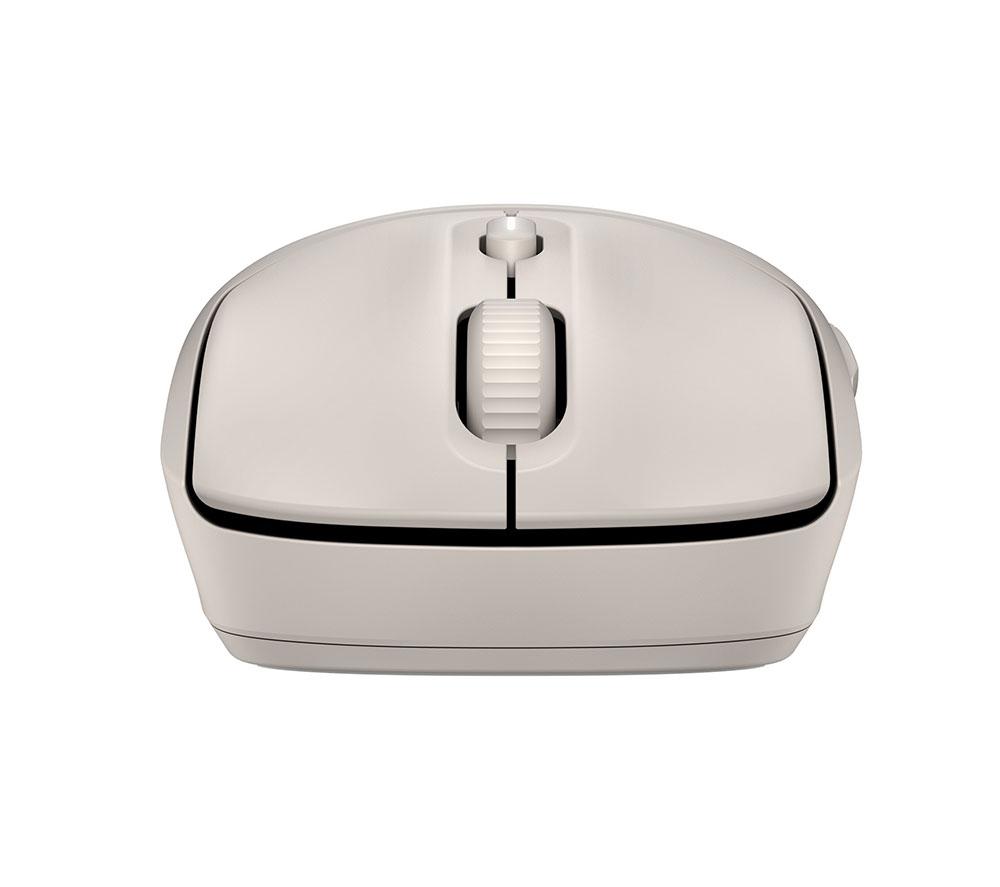 HP 400 Leise kabellose optische Maus – Maple
