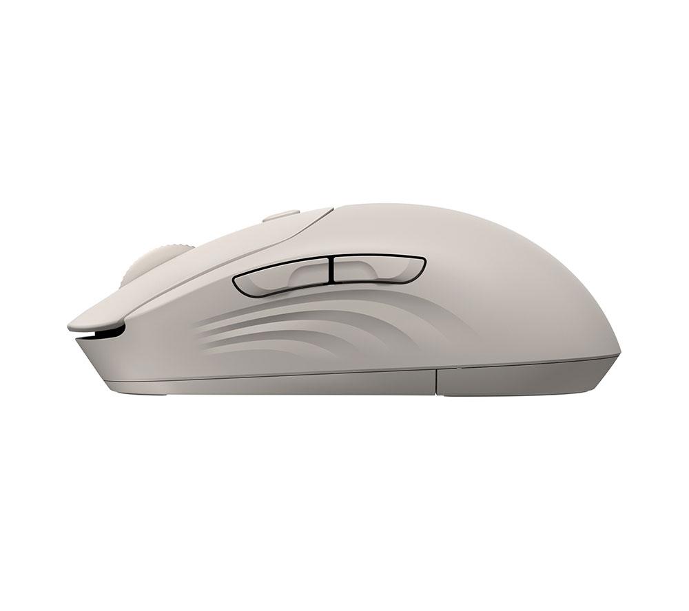 HP 400 Leise kabellose optische Maus – Maple