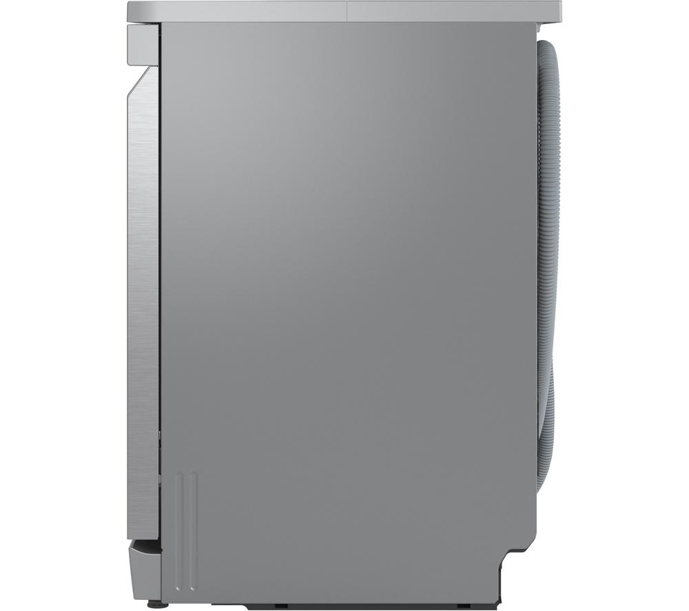 LG Series 5 QuadWash DF273FVS Full-Size WiFi-enabled Dishwasher - Silver
