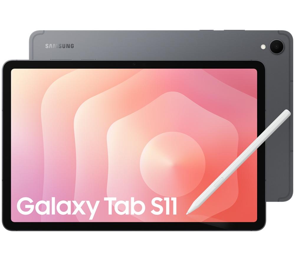 SAMSUNG Galaxy Tab S11 10.9" Tablet - 512 GB, Grey